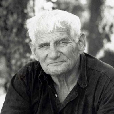 portrait photo of Pierre Magnan