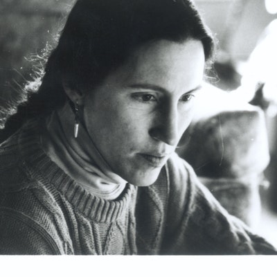 portrait photo of Jane Hamilton