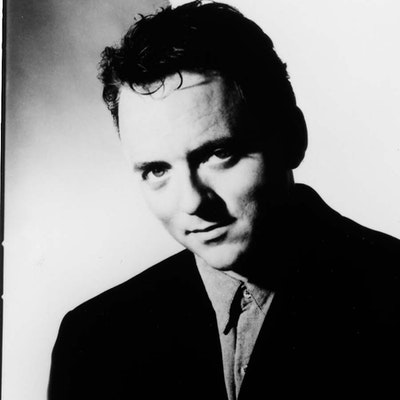portrait photo of Dennis Lehane