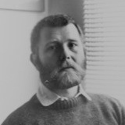 portrait photo of Michael McDowell