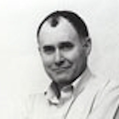 portrait photo of Paul Britton