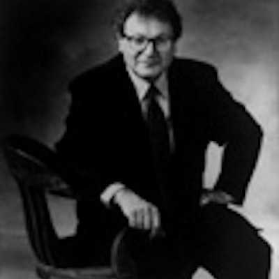 portrait photo of Martin Gilbert