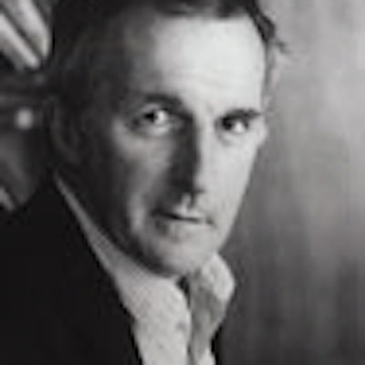 portrait photo of Steve Jones