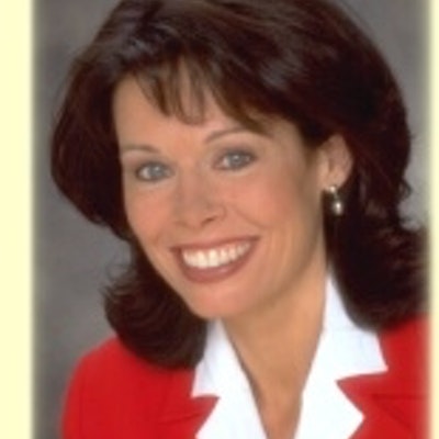portrait photo of Cheryl Richardson