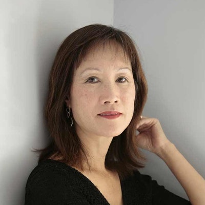 portrait photo of Tess Gerritsen