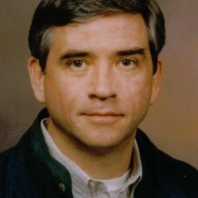 portrait photo of Michael J Durant