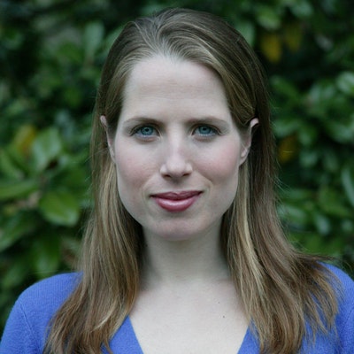 portrait photo of Kristin Gore