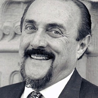 portrait photo of Philip Zimbardo