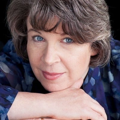 portrait photo of Meg Wolitzer