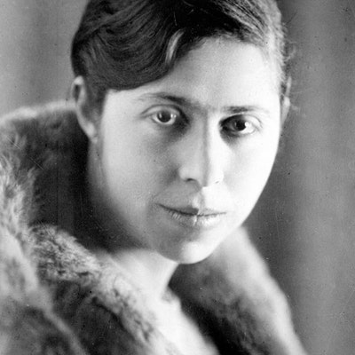 portrait photo of Irène Némirovsky