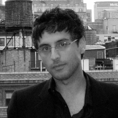 portrait photo of Reza Aslan
