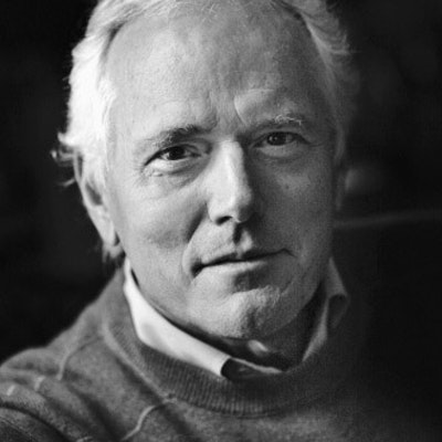 portrait photo of Eric Lax