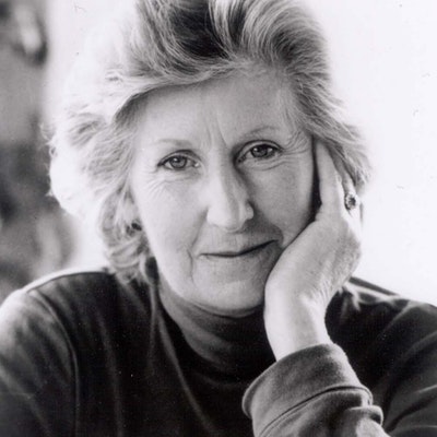 portrait photo of Mary Nickson