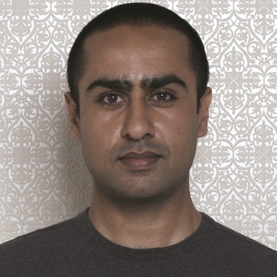 portrait photo of Nirpal Dhaliwal Singh