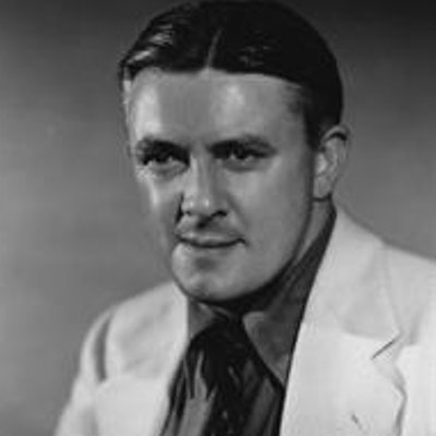 portrait photo of James Hilton