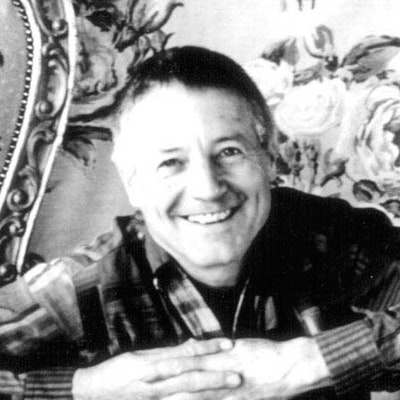 portrait photo of Kaffe Fassett