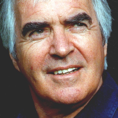 portrait photo of John Cairney