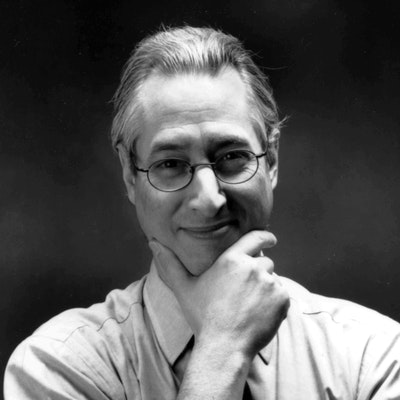 portrait photo of Joshua M Greene