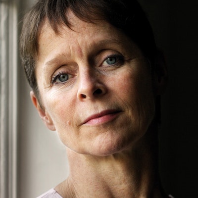 portrait photo of Janine Latus