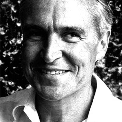 portrait photo of Stephen Bayley