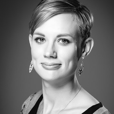 portrait photo of Catherine Banner