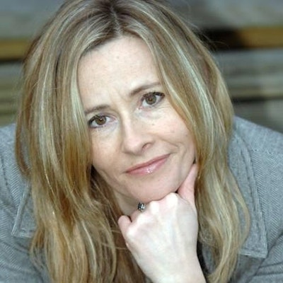 portrait photo of Andrea Wulf
