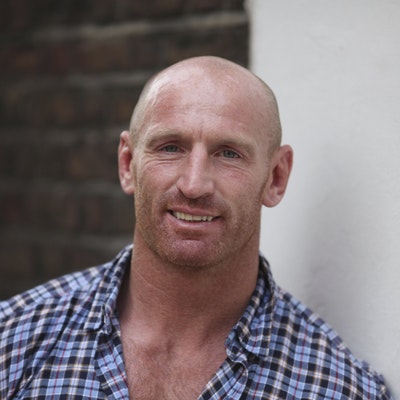 portrait photo of Gareth Thomas