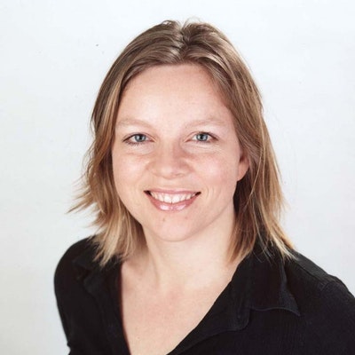portrait photo of Fiona Neill