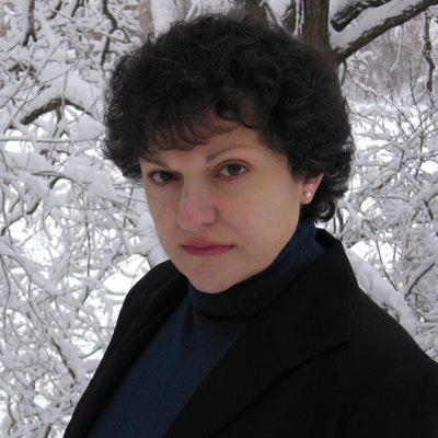 portrait photo of Terri Persons