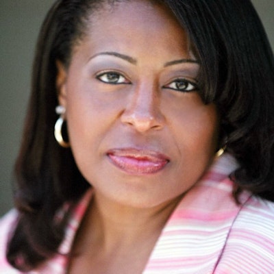 portrait photo of Cupcake Brown