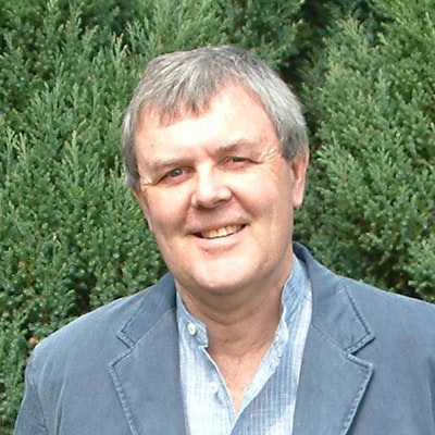 portrait photo of Jack Sheffield