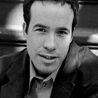 portrait photo of Jeremy Blachman