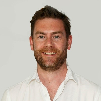 portrait photo of Richard Porter