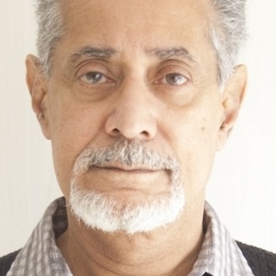 portrait photo of Zareer Masani