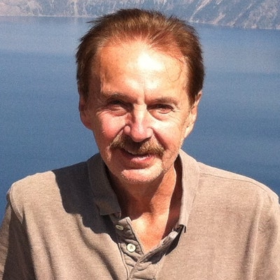 portrait photo of Jon Palfreman