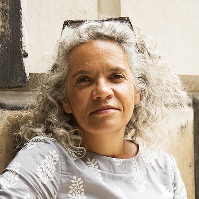 portrait photo of Catherine Johnson