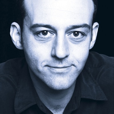 portrait photo of Danny Scheinmann