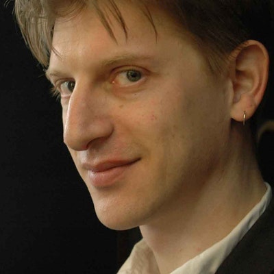 portrait photo of Jonathan Littell