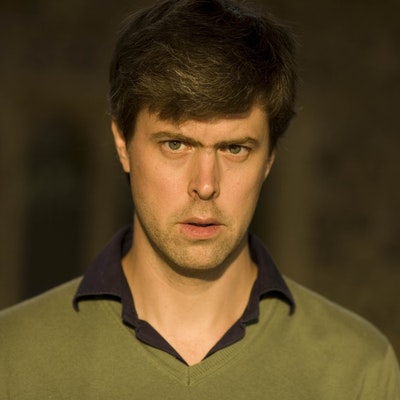 portrait photo of David Szalay