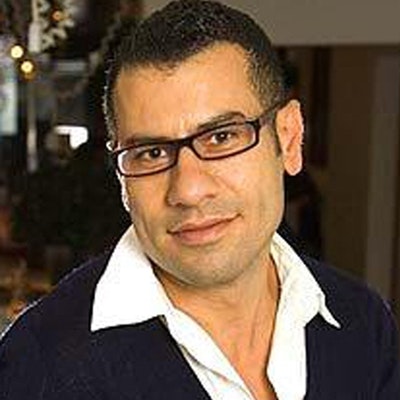 portrait photo of Sami Tamimi
