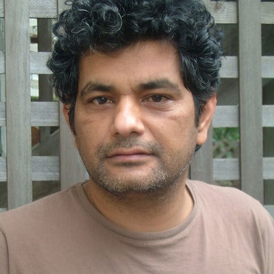 portrait photo of Mohammed Hanif