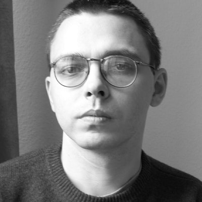 portrait photo of Gyorgy Dragoman