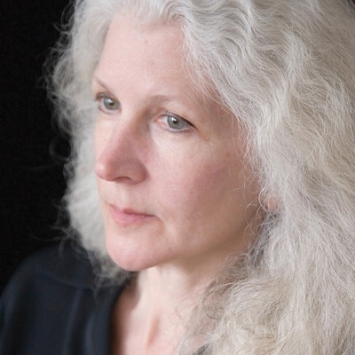 portrait photo of Andrea Barrett