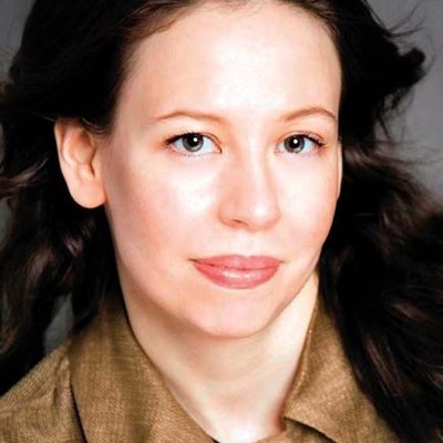 portrait photo of Jena Pincott