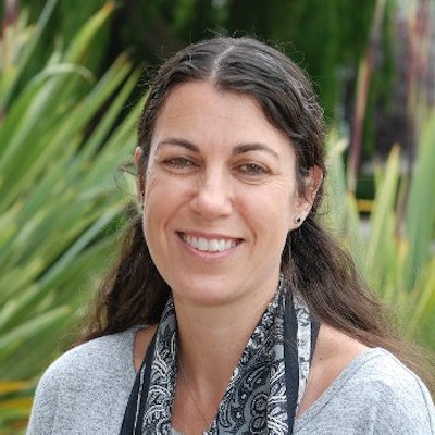 portrait photo of Heather Clark