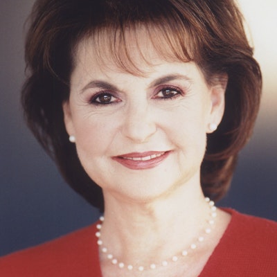 portrait photo of Susan Jeffers