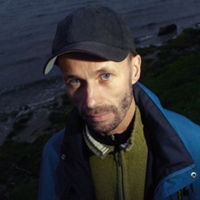 portrait photo of Johan Theorin