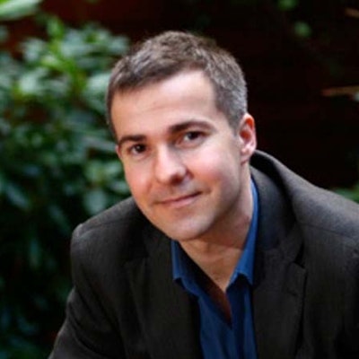 portrait photo of David Ebershoff