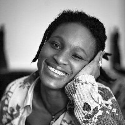 portrait photo of Chika Unigwe