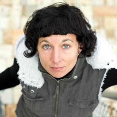 portrait photo of Juli Zeh